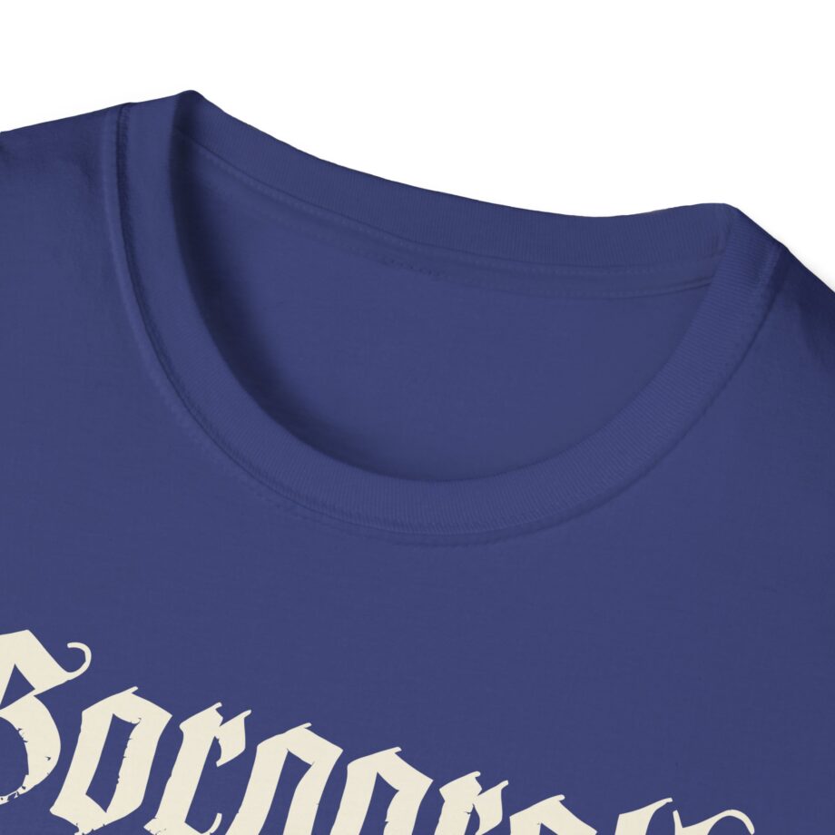 Gorgoroth Twilight of the Idols Unisex Softstyle T-Shirt