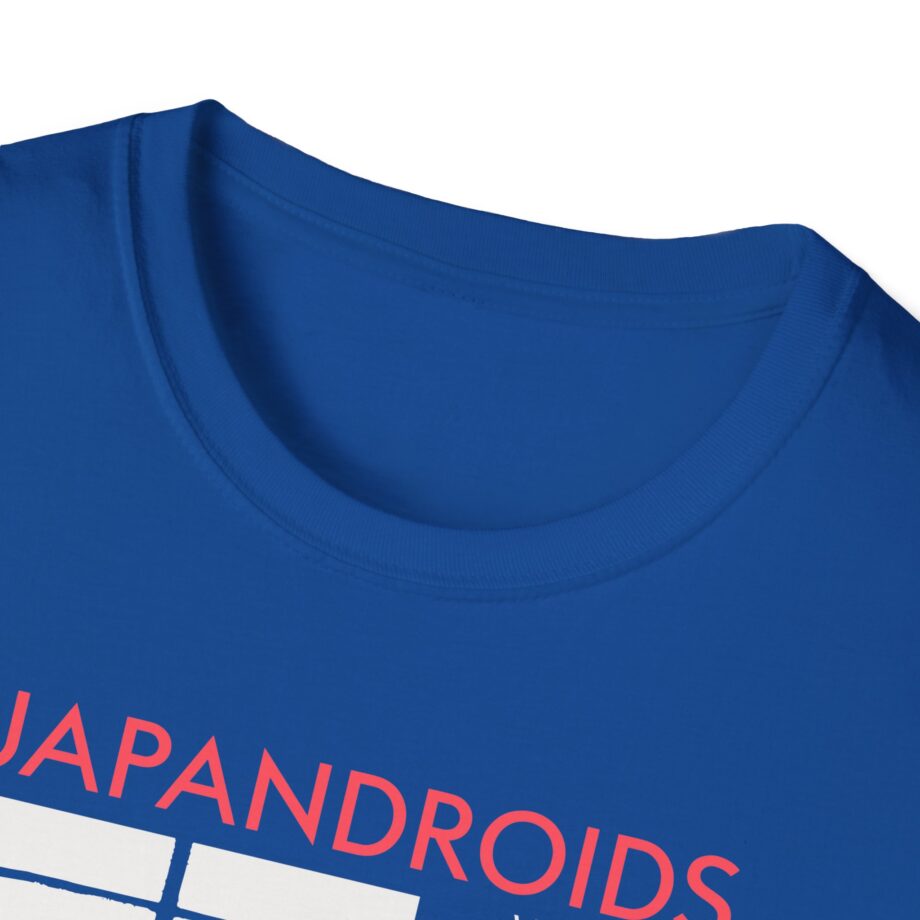 Japandroids Unisex Softstyle T-Shirt