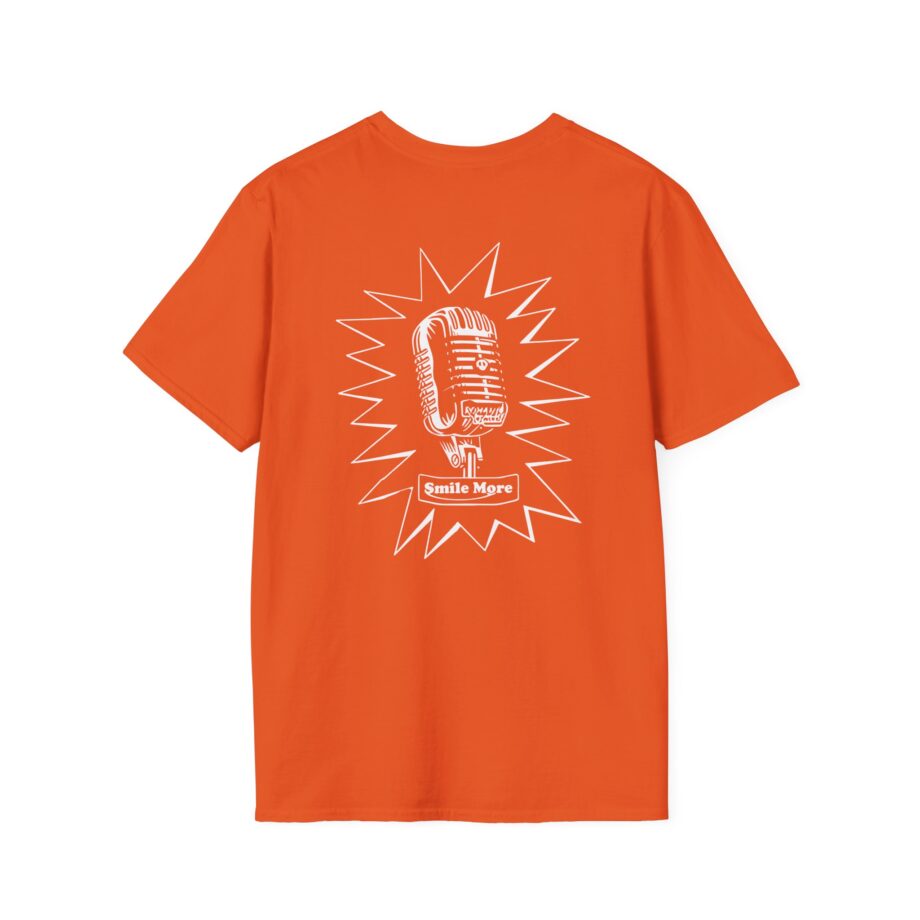 Roman Atwood Podcast Unisex Softstyle T-shirt