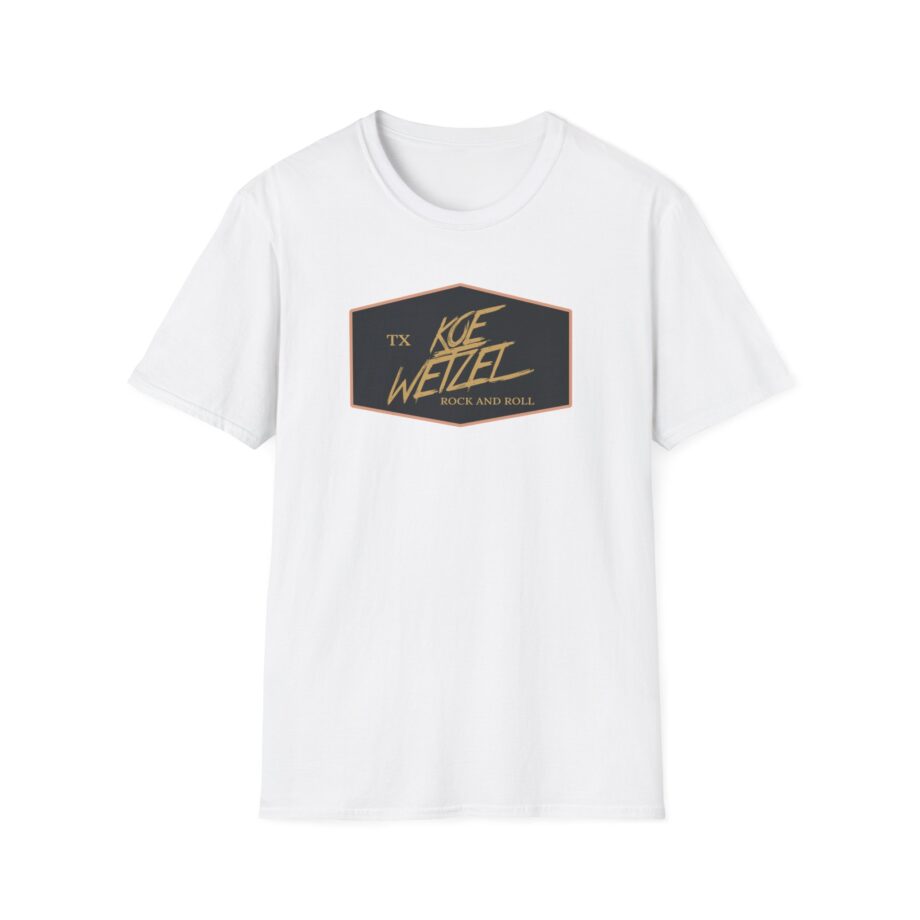 Koe Wetzel Duck Camo Softstyle T-shirt