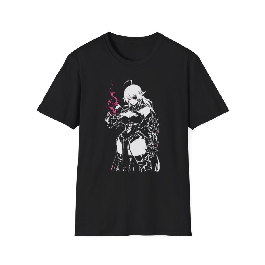 Vshojo General Geega Unisex Softstyle T-Shirt