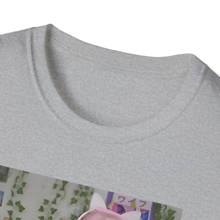 Belle Delphine Unisex Softstyle T-shirt