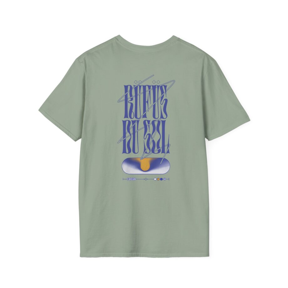 Rüfüs Du Sol Orbit Unisex Softstyle T-Shirt