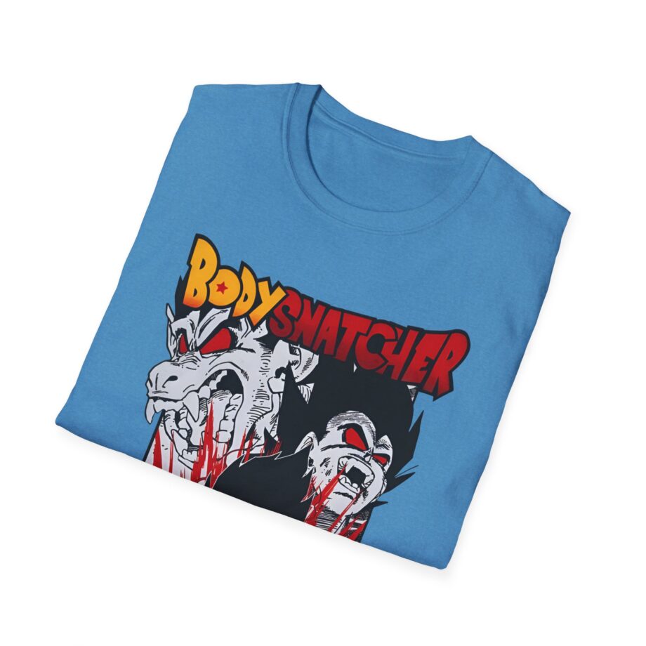 Bodysnatcher Dragonballz Unisex Softstyle T-shirt