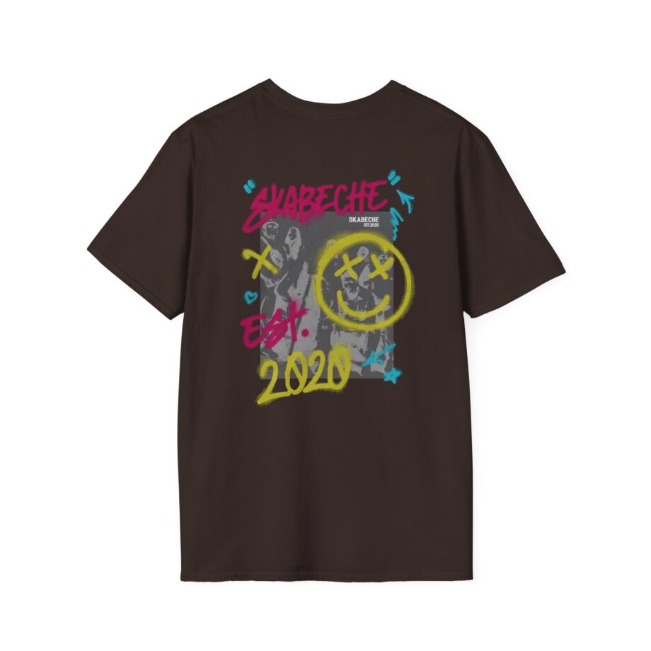 Skabeche Unisex Softstyle T-Shirt