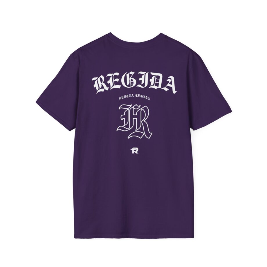 Fuerza Fuerza October Essential Unisex Softstyle T-shirt