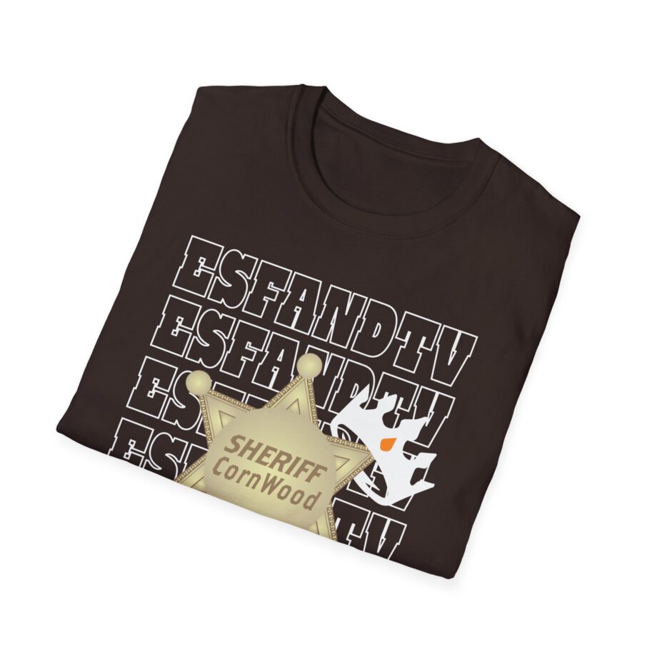 Esfandtv Frick Unisex Softstyle T-shirt