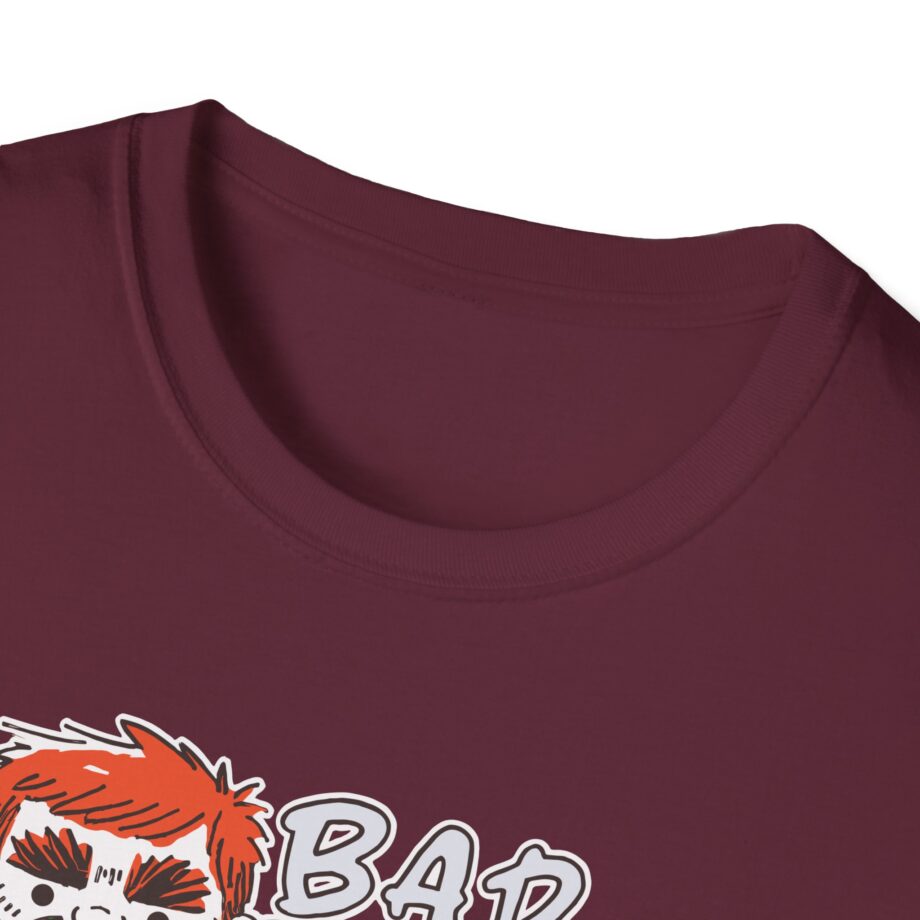 Bad Friends Hairy Unisex Softstyle T-shirt