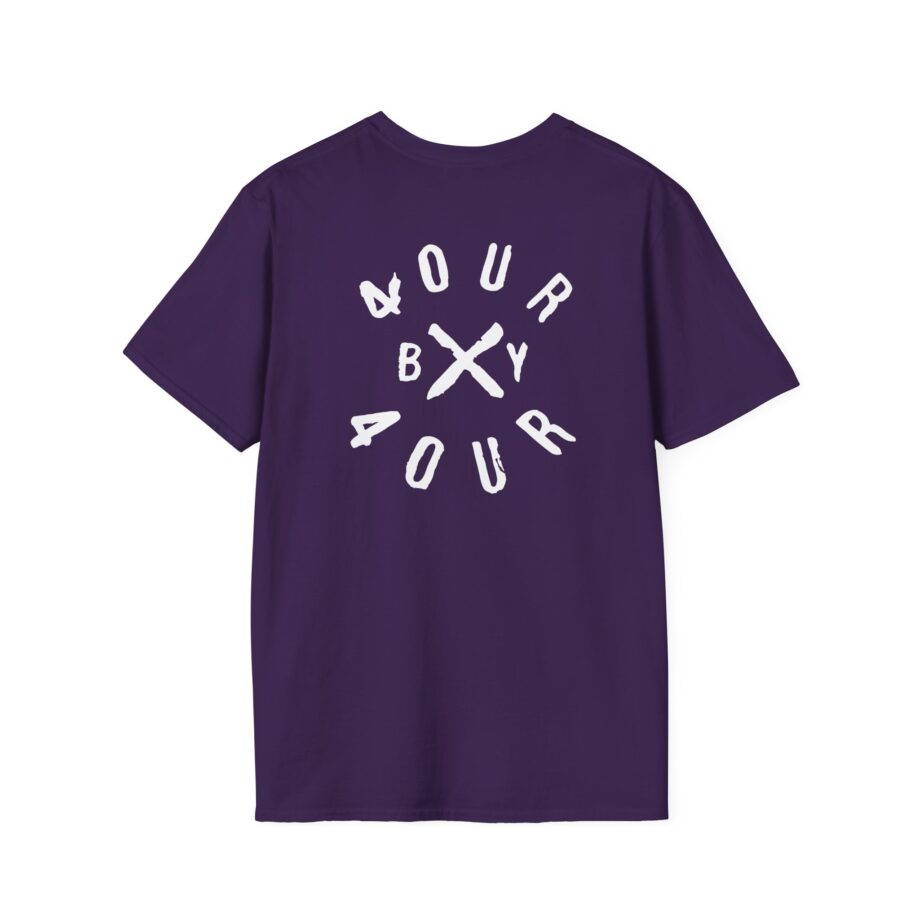 Backyard Babies  Unisex Softstyle T-shirt