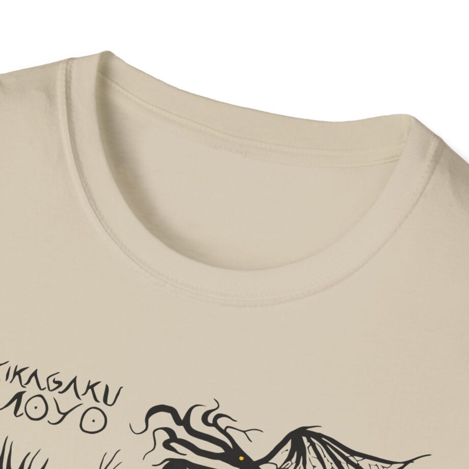Kikagaku Moyo Unisex Softstyle T-Shirt