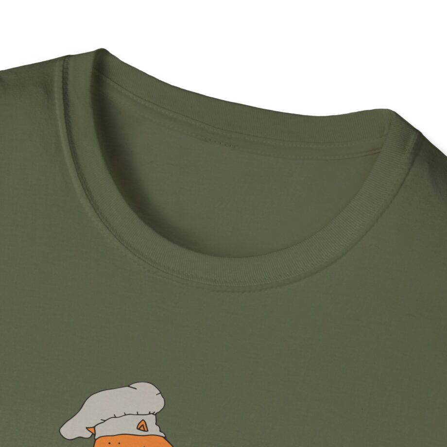 William Osman Tax Evasion Unisex Softstyle T-Shirt