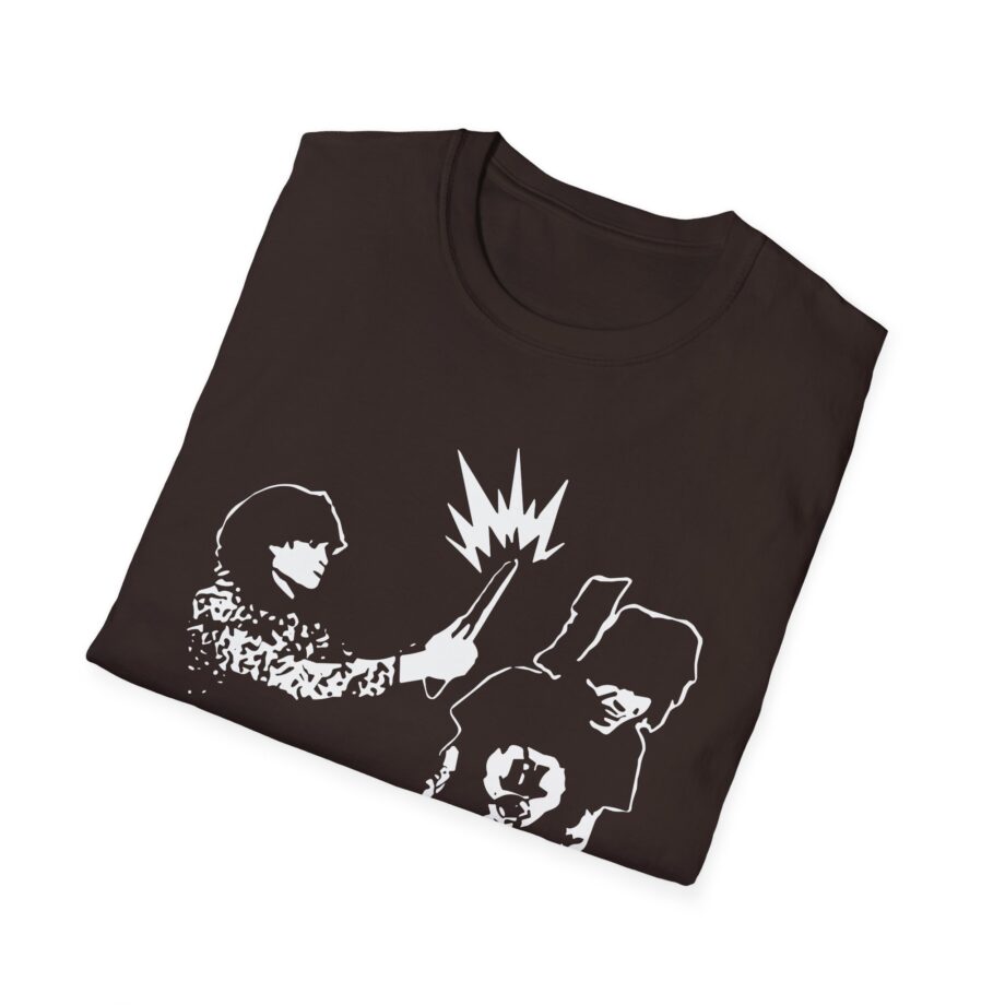 Jake Webber Unisex Softstyle T-shirt