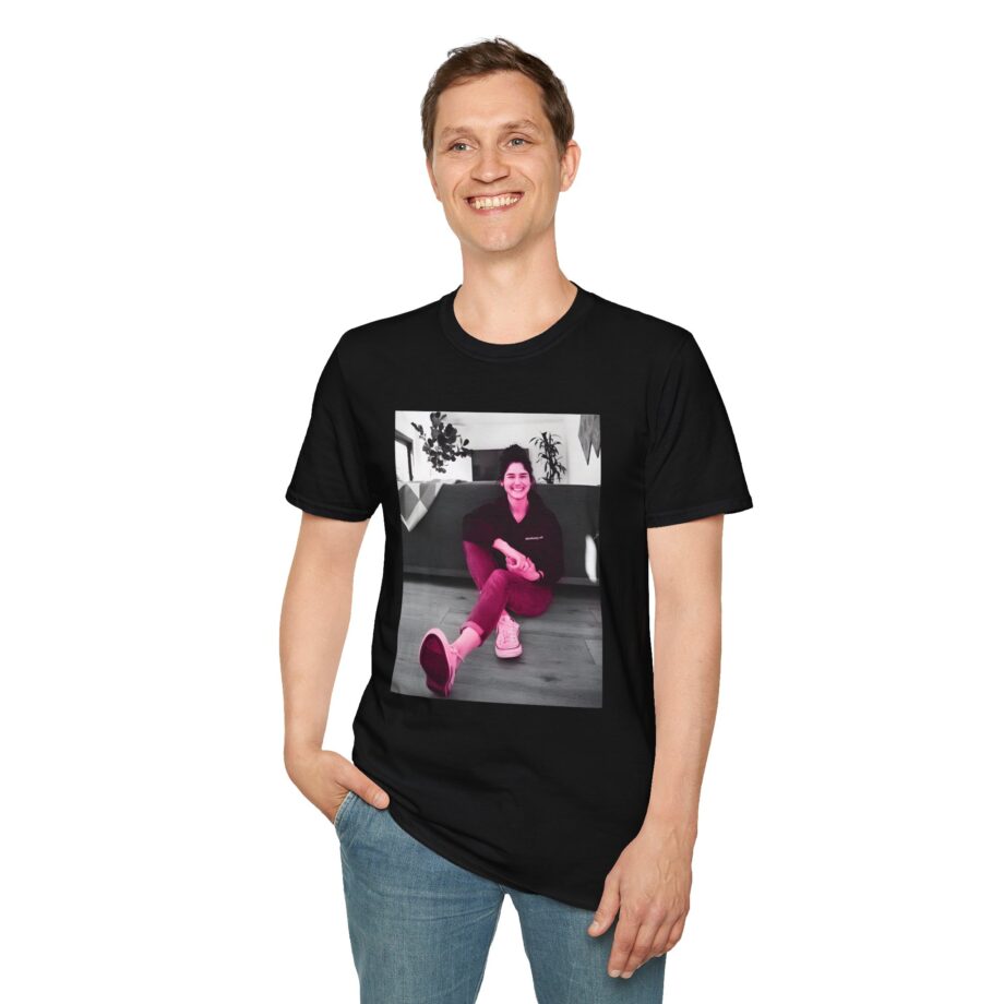 Elyse Myers Celebrity Fans Active Unisex Softstyle T-Shirt