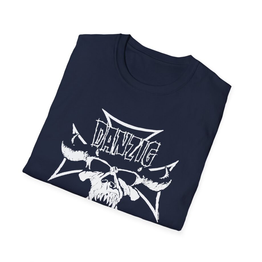 Danzig Unisex Softstyle T-shirt