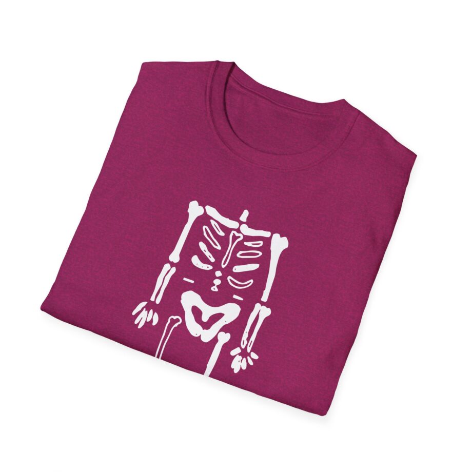 Phoebe Bridgers Skeleton Unisex Softstyle T-shirt