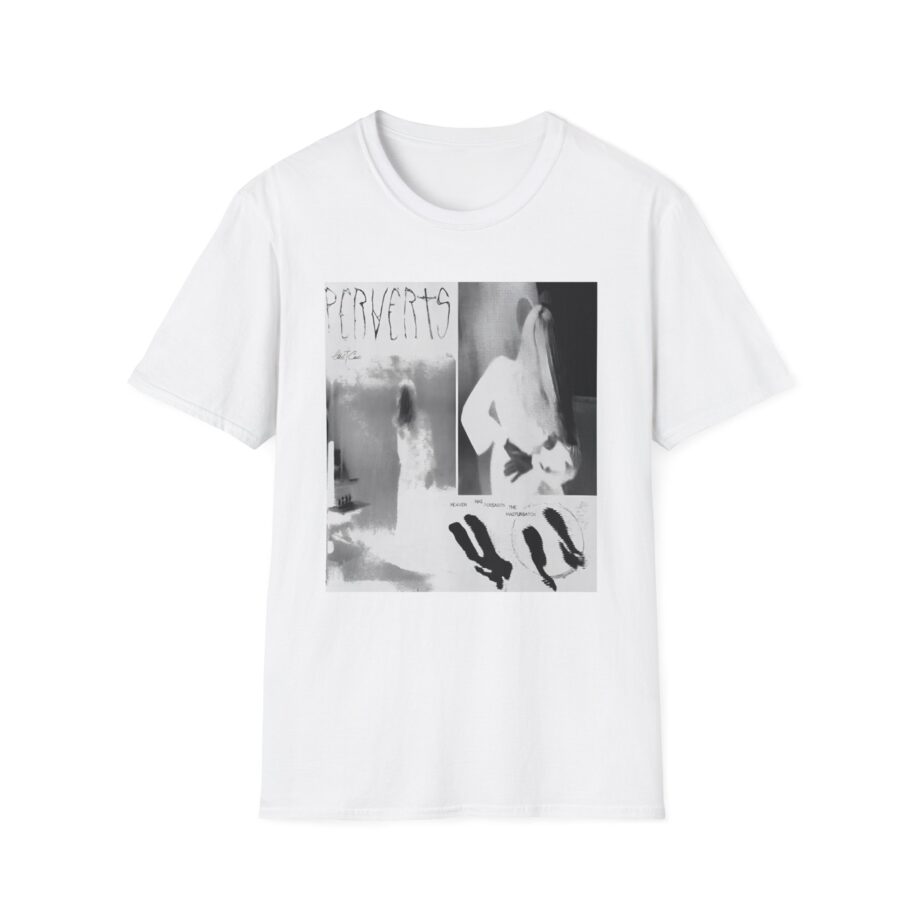 Ethel Cain Perverts Unisex Softstyle T-shirt
