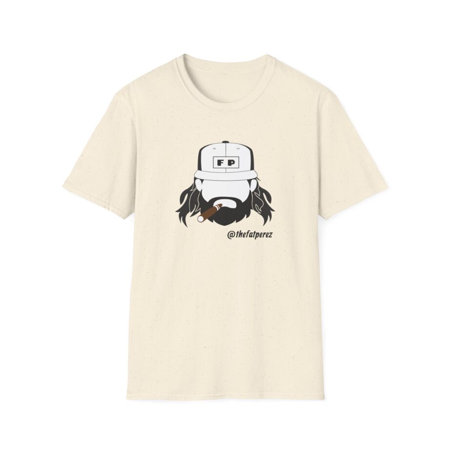 Fat Perez Original Unisex Softstyle T-Shirt