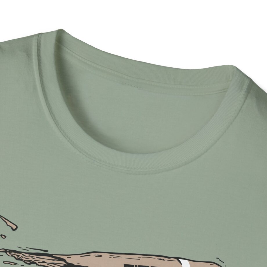 Trevor Bauer Firewood Unisex Softstyle T-Shirt