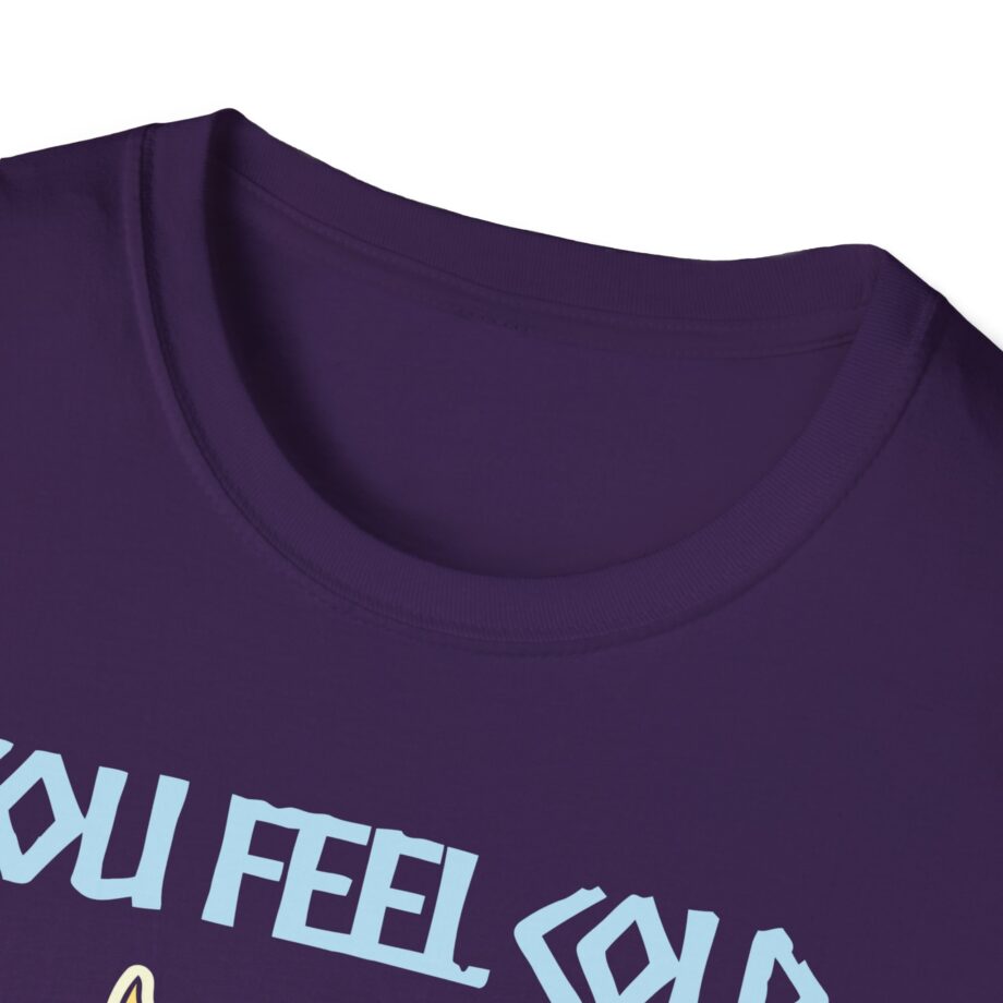 Valheim You Feel Cold Unisex Softstyle T-shirt