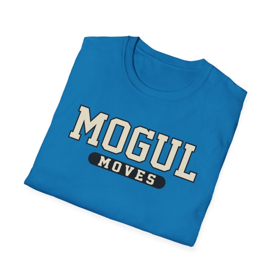 Mogul Moves Unisex Softstyle T-Shirt