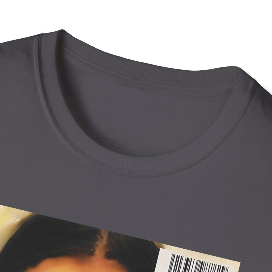 I Care Because You Do Aphex Twin Album Cover Unisex Softstyle T-Shirt