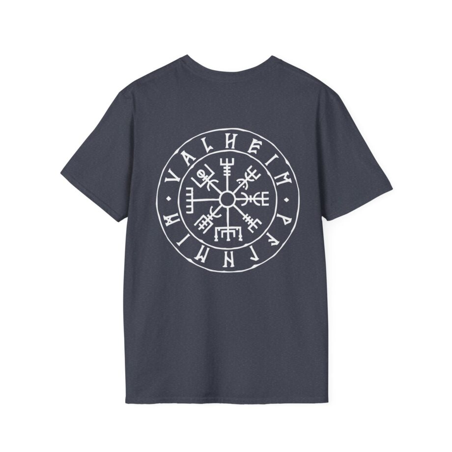 Valheim Runes Unisex Softstyle T-shirt