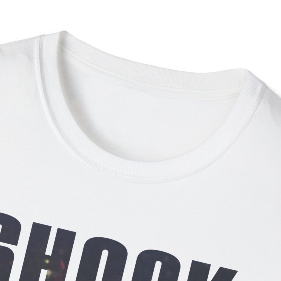 Ryan Garcia Shock the World Unisex Softstyle T-shirt