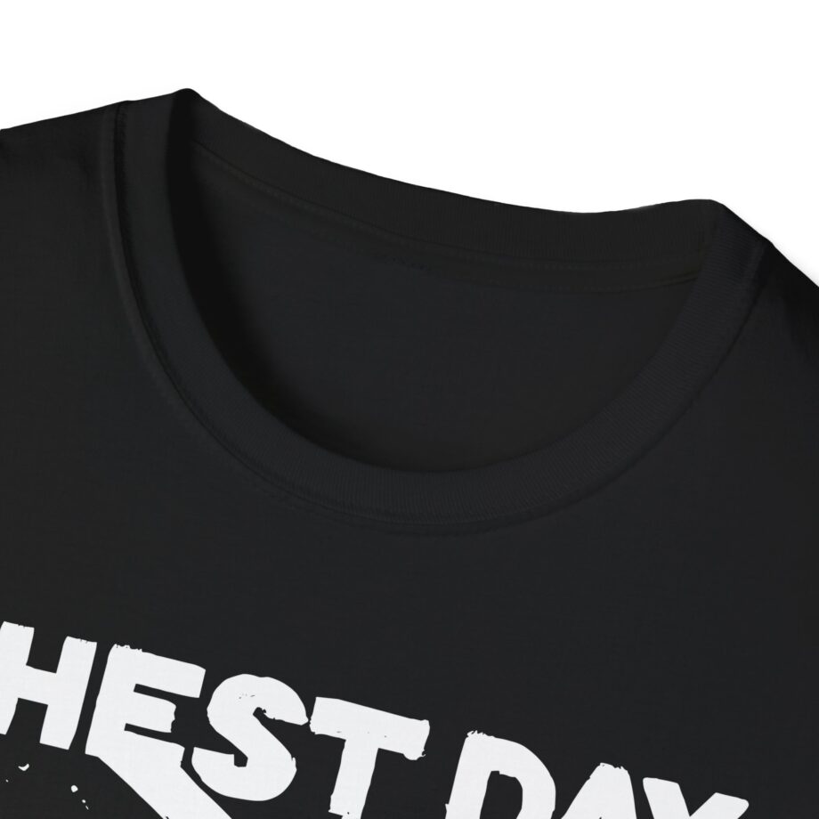 Method Man Chest Day Unisex Softstyle T-shirt