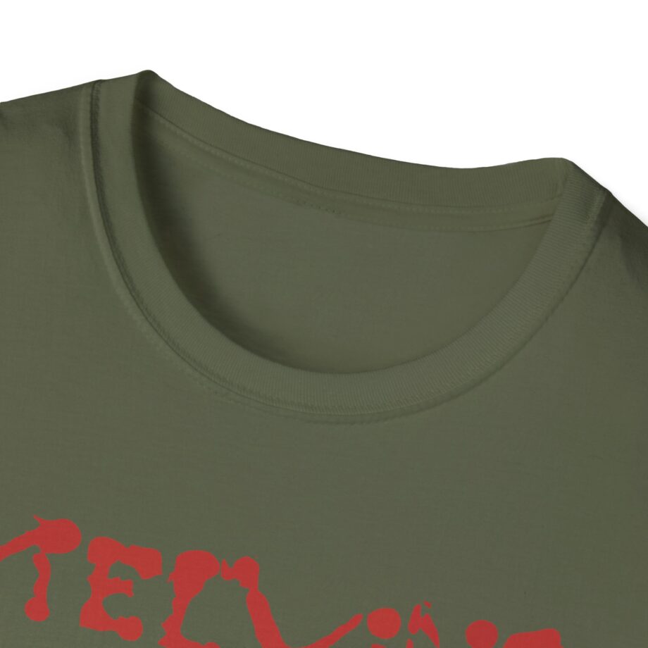 Melvins Christopher Lee Unisex Softstyle T-Shirt