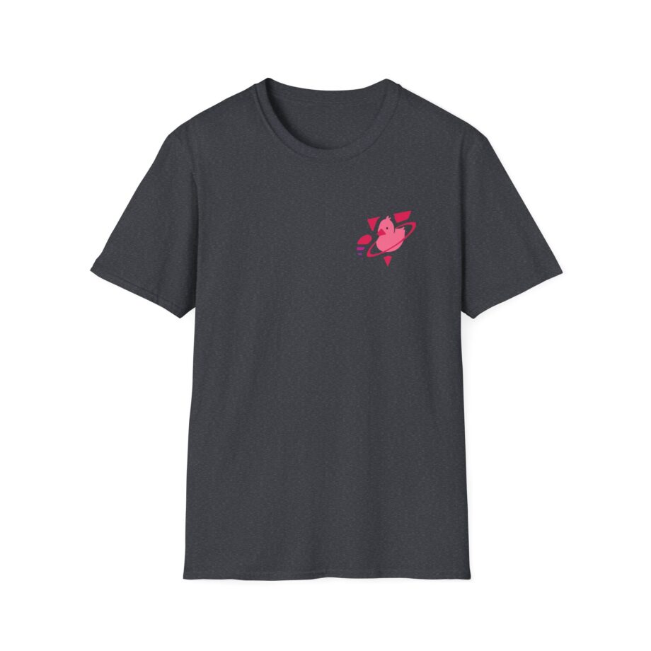 Quackity Unisex Softstyle T-shirt