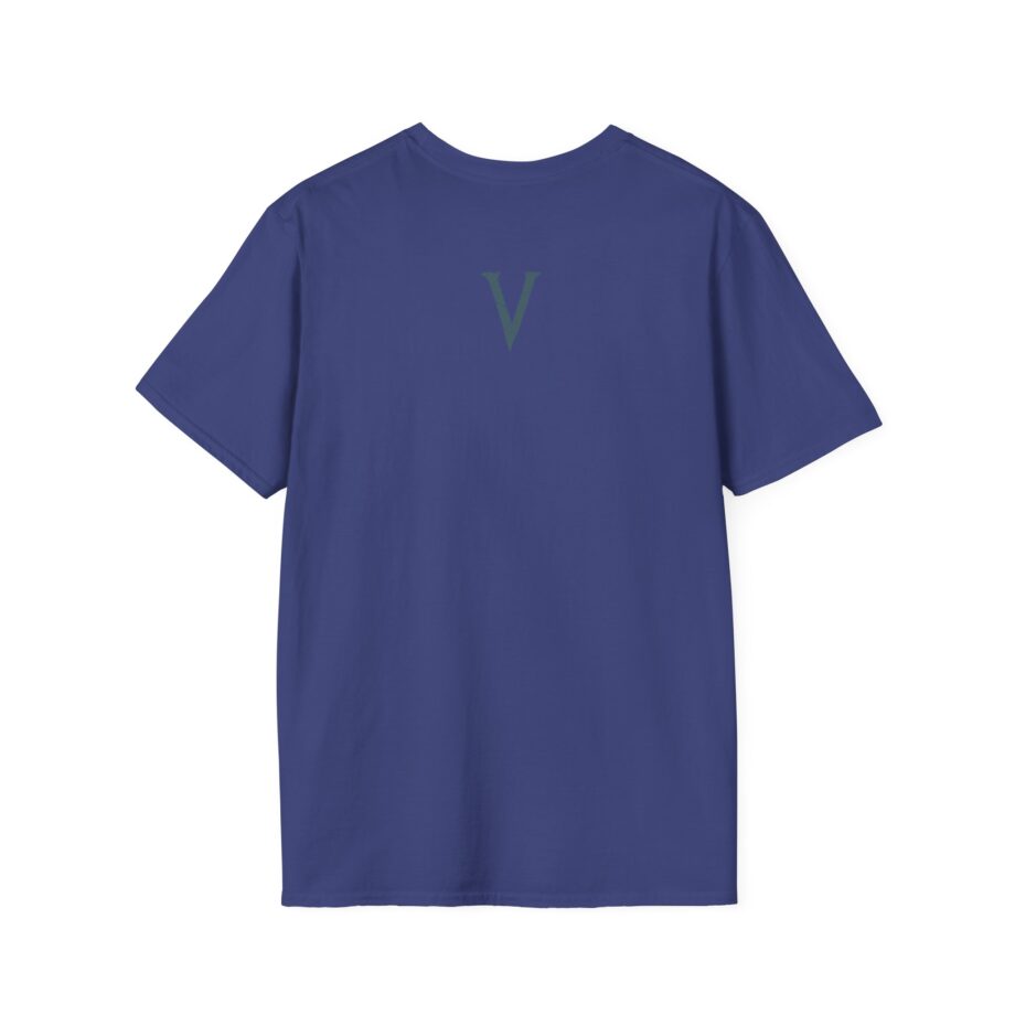 Valheim the Bees Are Happy Unisex Softstyle T-shirt