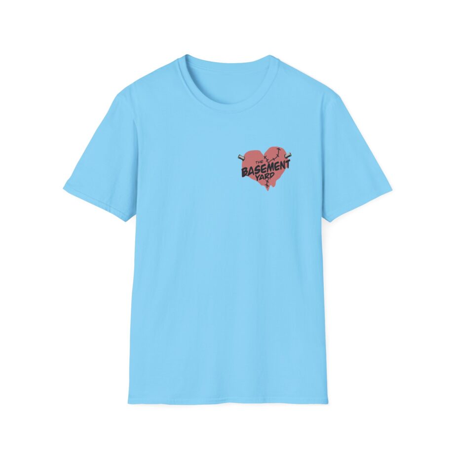Basement Yard Spooky Unisex Softstyle T-shirt