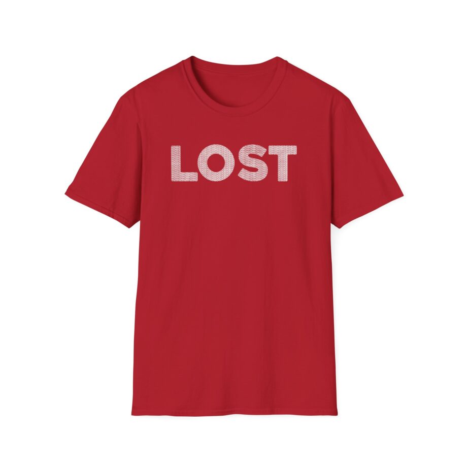 Roman Atwood Lost Unisex Softstyle T-shirt