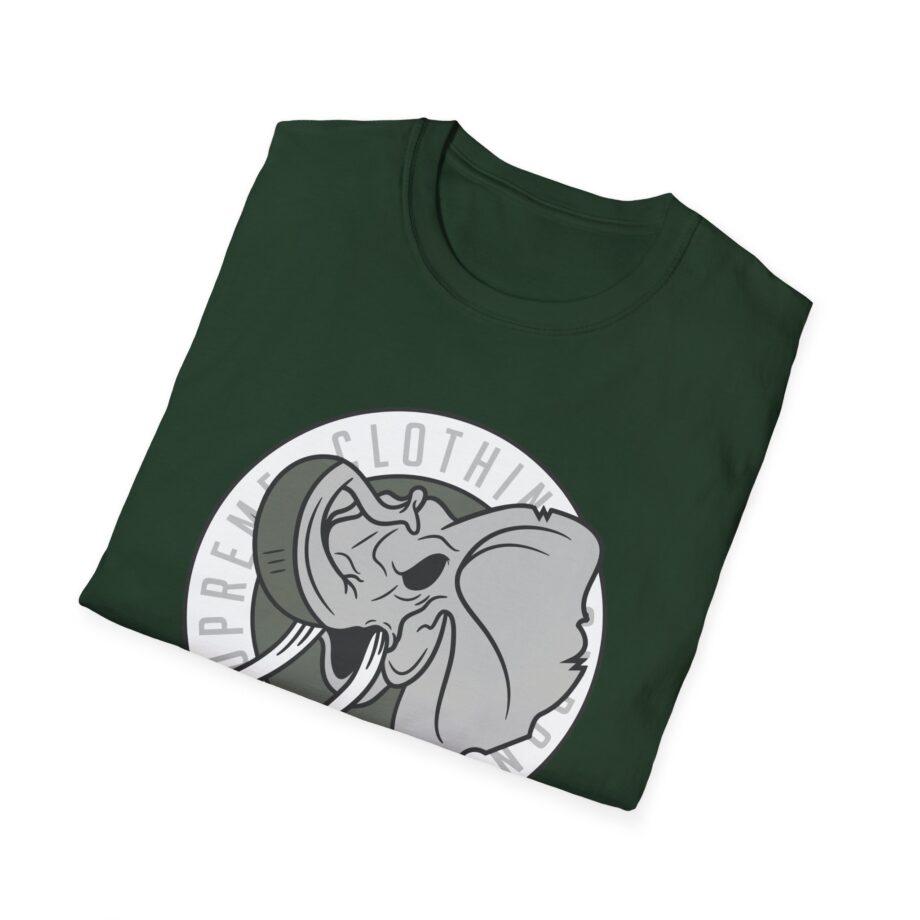 Reign Supreme Unisex Softstyle T-shirt