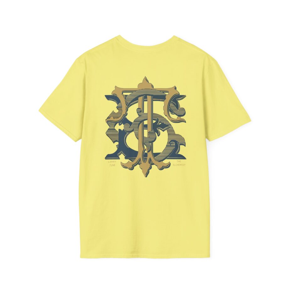 Larry June Tge Spa Unisex Softstyle T-shirt