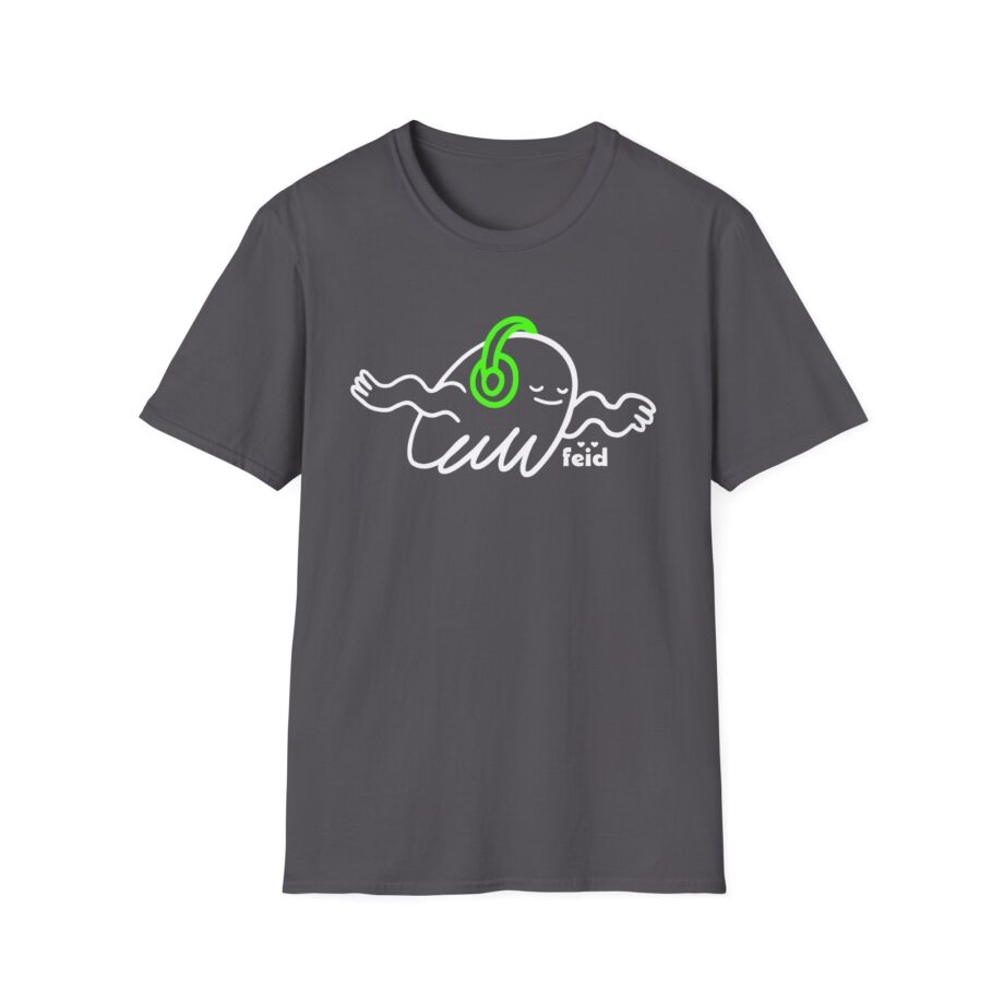 Feid Ferxxo Mor No Le Temas a La Oscuridad Unisex Softstyle T-shirt