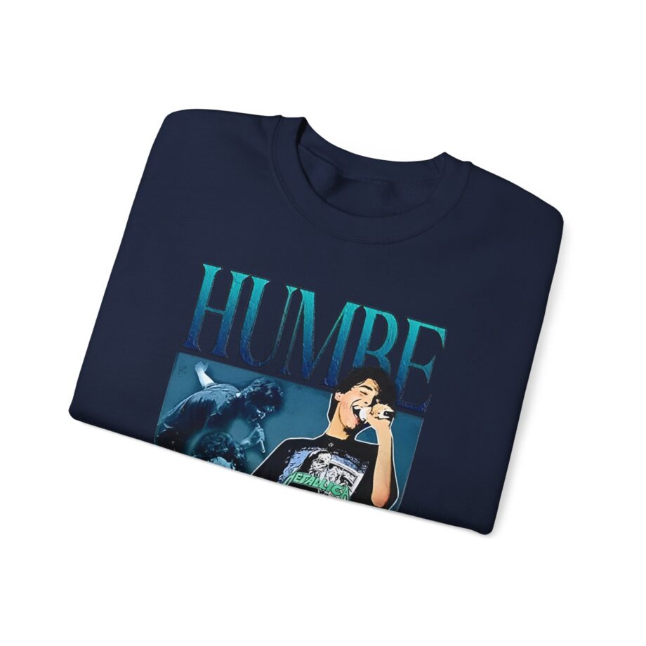 Humbe Esencia Unisex Heavy Blend Crewneck Sweatshirt