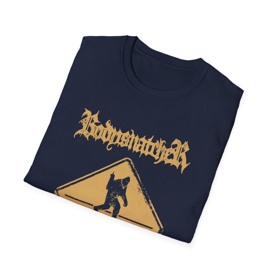 Bodysnatcher Big Foot  Unisex Softstyle T-shirt