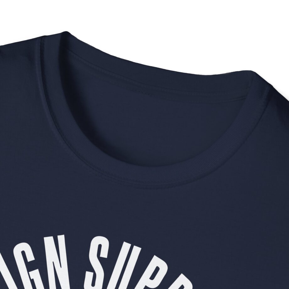 Reign Supreme Reign Supreme Shithead  Unisex Softstyle T-Shirt