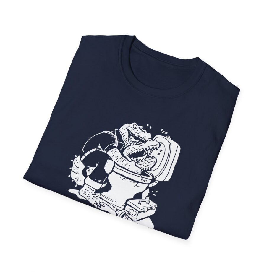 Lazarbeam  Cookd Construction Call Us Anytime Unisex Softstyle T-Shirt