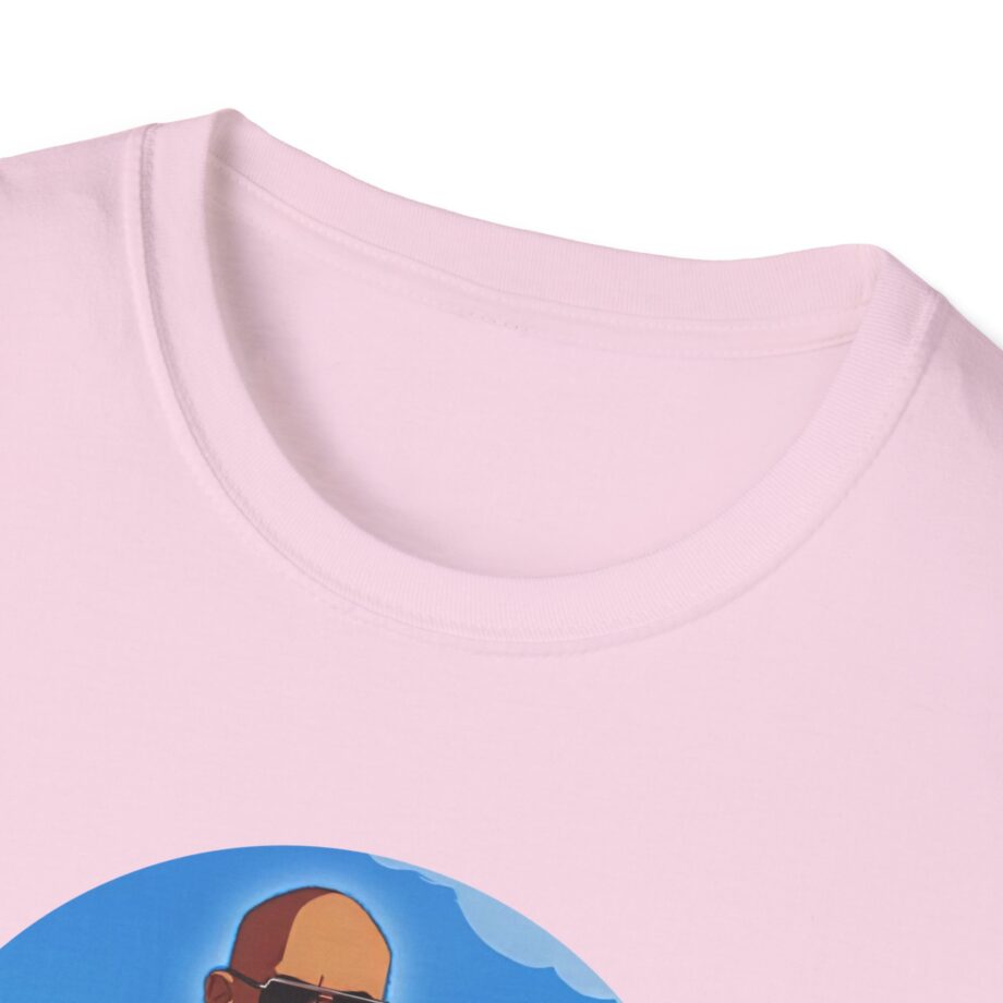 Andrew Tate Daddy Unisex Softstyle T-Shirt