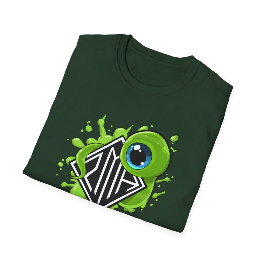 Jacksepticeye Signature Unisex Softstyle T-Shirt