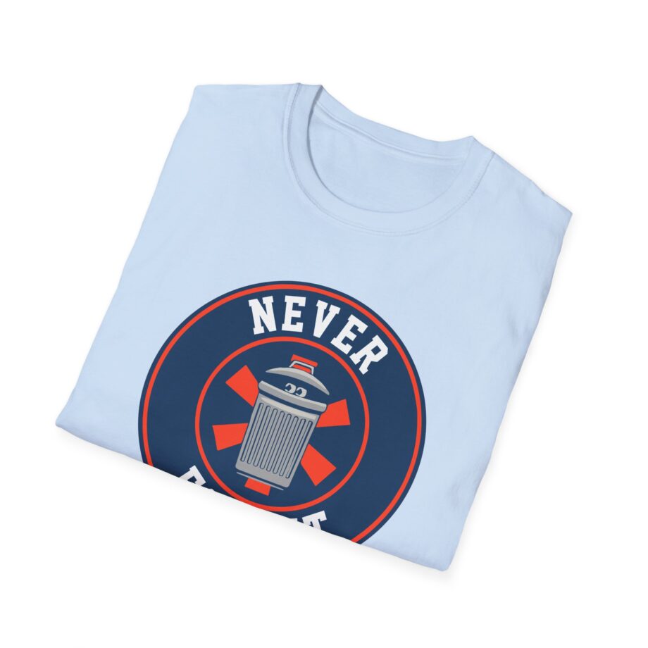 Trevor Bauer Never Forget Unisex Softstyle T-Shirt