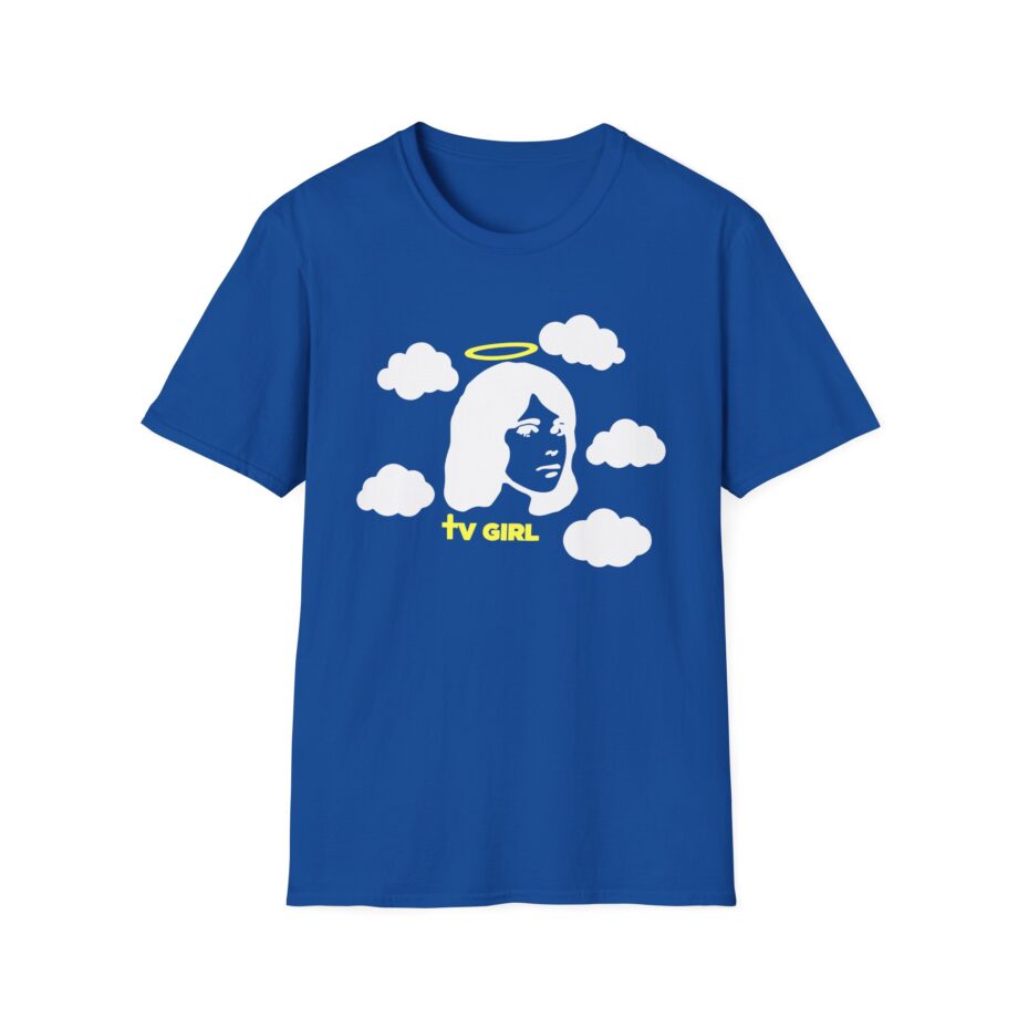 Tv Girl Unisex Softstyle T-shirt