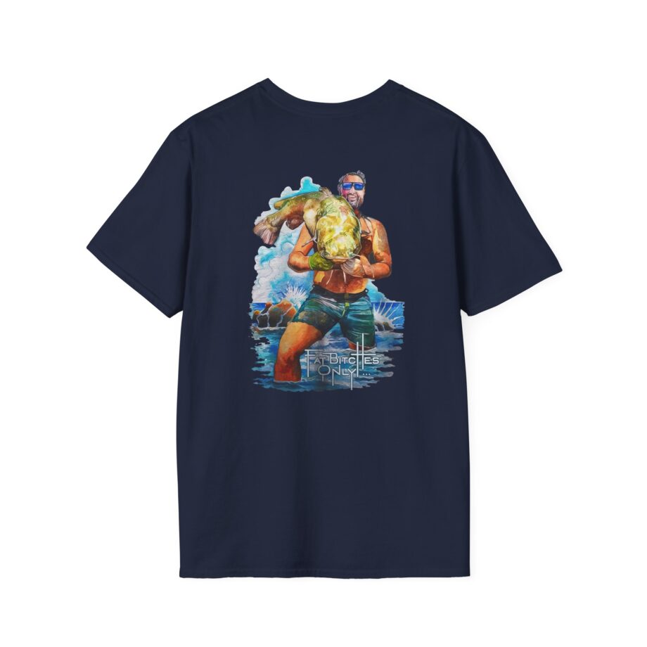 Koe Wetzel the Noodler Softstyle T-shirt