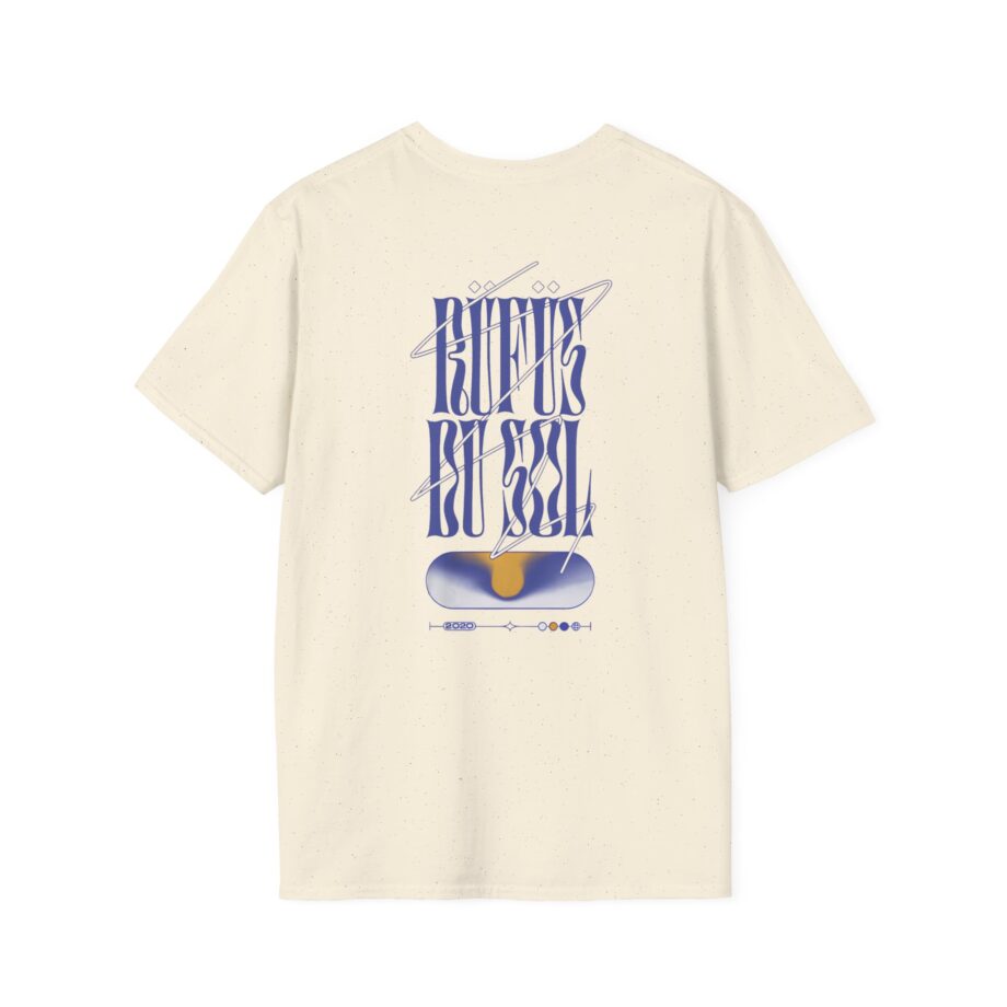 Rüfüs Du Sol Orbit Unisex Softstyle T-Shirt