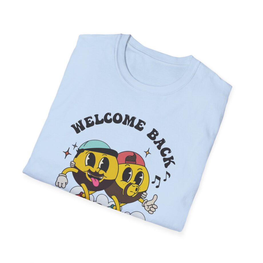 The Basement Yard Unisex Softstyle T-shirt