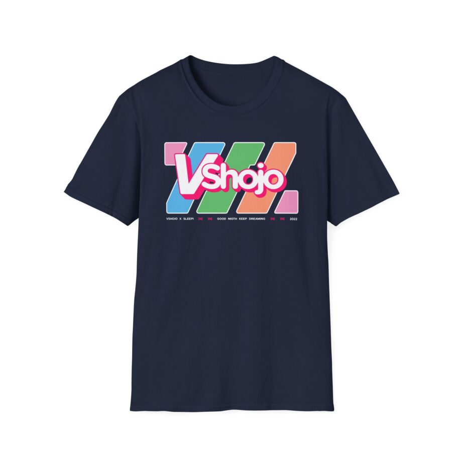 VShojo Unisex Softstyle T-Shirt