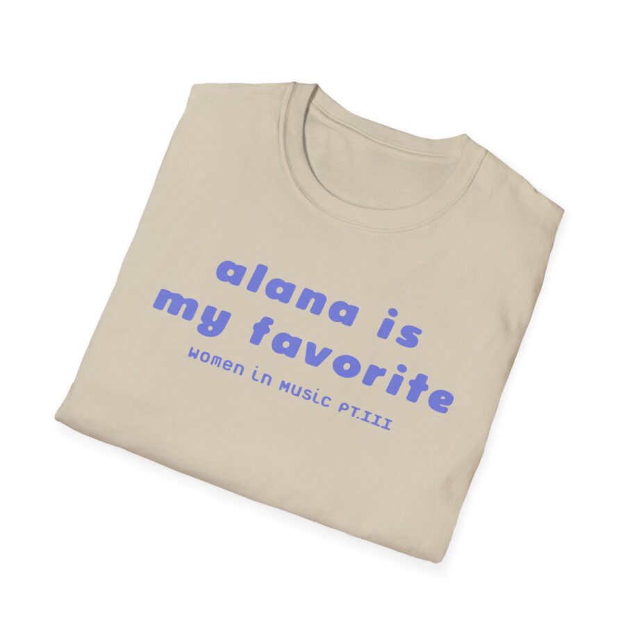 Haim Merch Este is My Favorite Unisex Softstyle T-shirt
