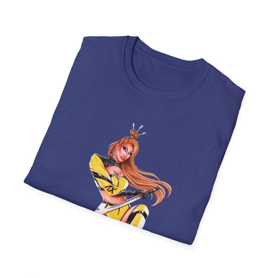 Anetra Promo Cunt Unisex Softstyle T-Shirt